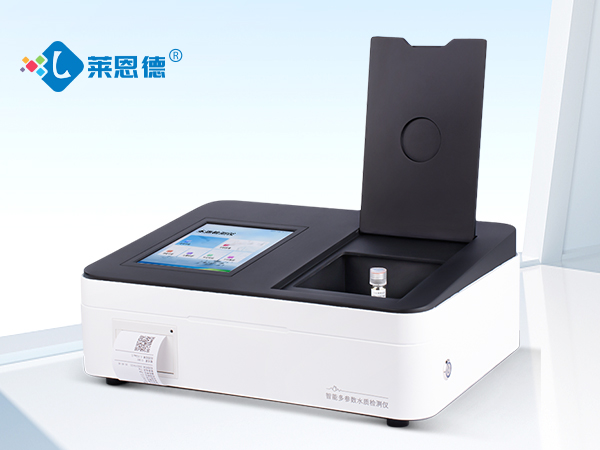 你喝的水安全嗎？選購萊恩德多參數(shù)水質(zhì)檢測儀的理由