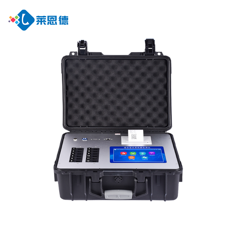 江蘇省高淳監(jiān)獄引入LD-G600食品安全檢測(cè)儀，提升監(jiān)管食品安全水平